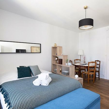 Saint Germain - Appt Dans Le Centre De Rennes Apartamento Exterior foto