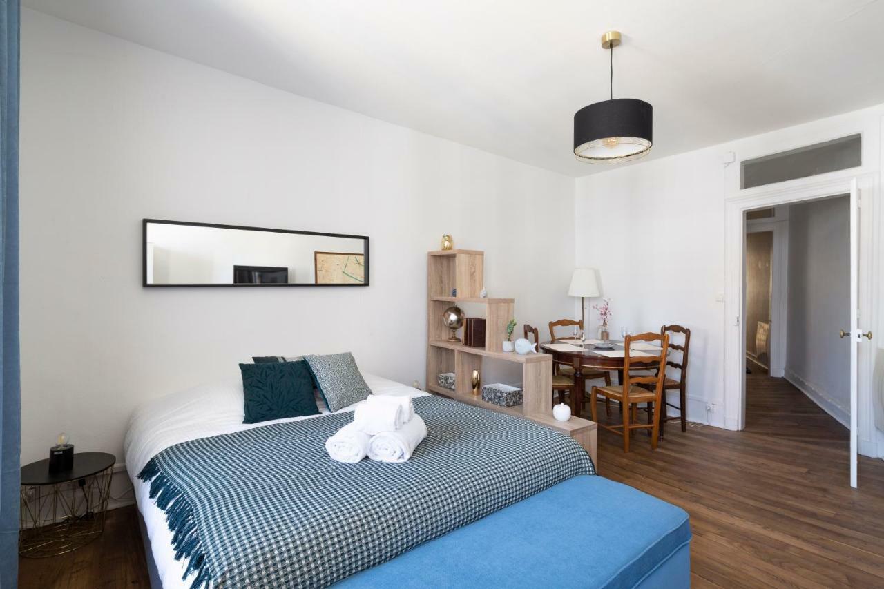 Saint Germain - Appt Dans Le Centre De Rennes Apartamento Exterior foto
